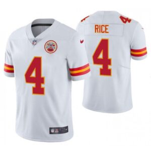 686282a99101e_1 Men's Kansas City Chiefs #4 Rashee Rice White Vapor Untouchable Limited Stitched Football Jersey