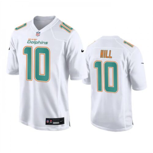 6862862a899c4_1 Men's Miami Dolphins #10 Tyreek Hill White Fashion Vapor Untouchable Stitched Football Jersey