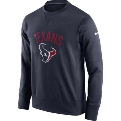 6862a1ffaa9cf_1 Men's Houston Texans 2019 Navy Sideline Circuit Performance Sweatshirt