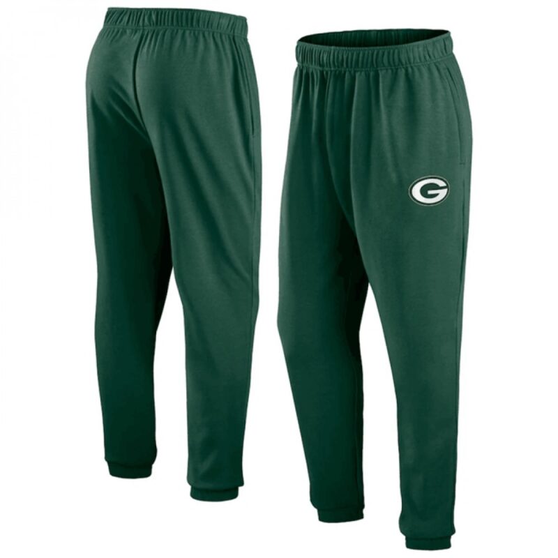 6862a6a87a088_1 Men's Green Bay Packers Green From Tracking Sweatpants