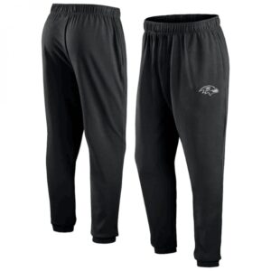 6862a6ed13a8a_1 Men's Baltimore Ravens Black From Tracking Sweatpants