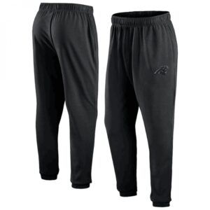 6862a6fa7f32b_1 Men's Carolina Panthers Black From Tracking Sweatpants