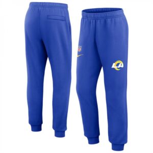 6862a7adb7f10_1 Men's Los Angeles Rams Blue From Tracking Sweatpants