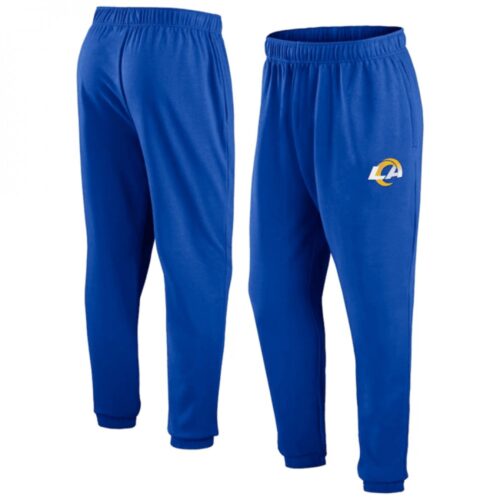 6862a7b17f871_1 Men's Los Angeles Rams Blue From Tracking Sweatpants