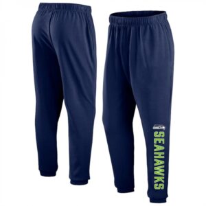 6862a7ca7eb7a_1 Men's Seattle Seahawks Navy From Tracking Sweatpants