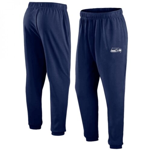 6862a7d08611e_1 Men's Seattle Seahawks Navy From Tracking Sweatpants