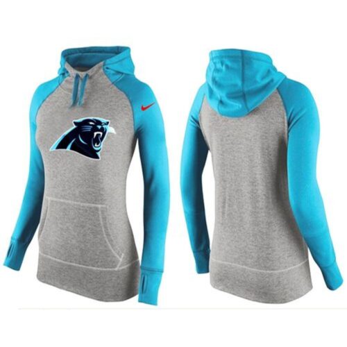 6862aacc203d6_1 Women's Carolina Panthers Performance Hoodie Grey & Light Blue_2