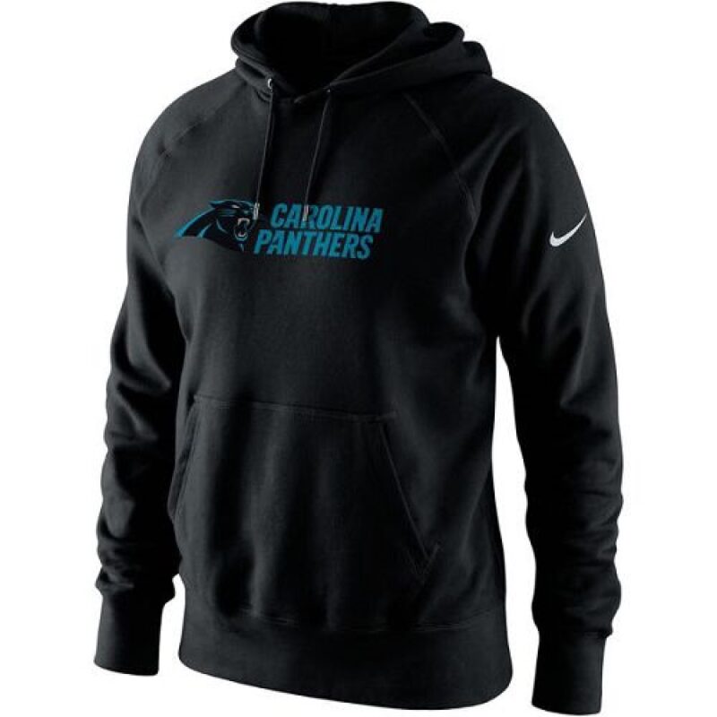 6862ac3699296_1 Men's Carolina Panthers Black Lockup Pullover Hoodie
