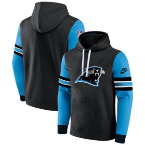6862ac3fc30d1_1 Men's Carolina Panthers Black/Blue Pullover Hoodie