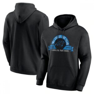 6862ac757cb85_1 Men's Carolina Panthers Black Pullover Hoodie