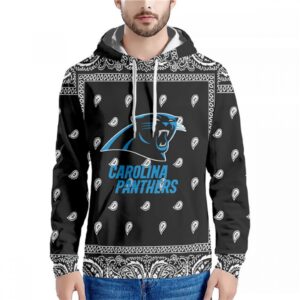 6862ac7c05e4c_1 Men's Carolina Panthers Black Pullover Hoodie