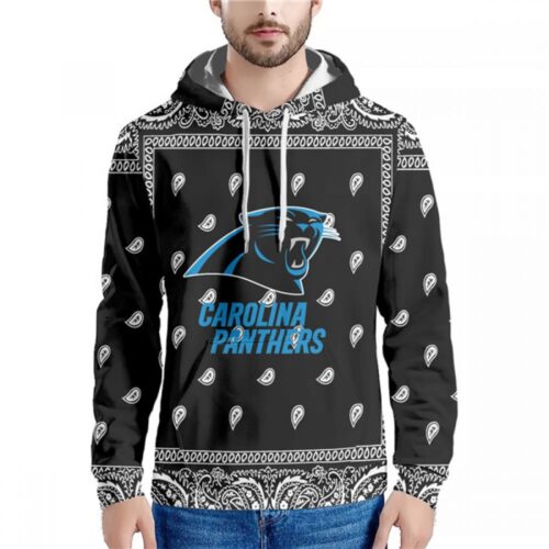 6862ac7c05e4c_1 Men's Carolina Panthers Black Pullover Hoodie