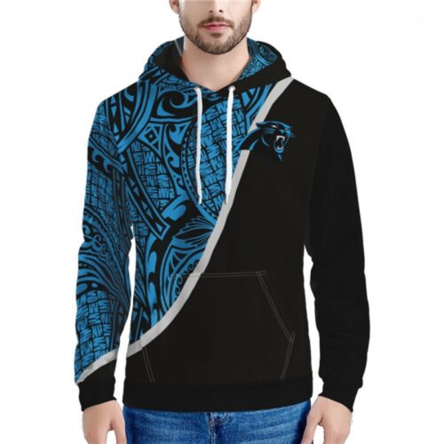 6862ac830a557_1 Men's Carolina Panthers Black/Blue Hoodie