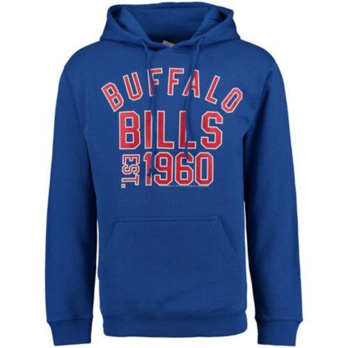 6862acec9f572_1 Buffalo Bills End Around Pullover Hoodie Royal