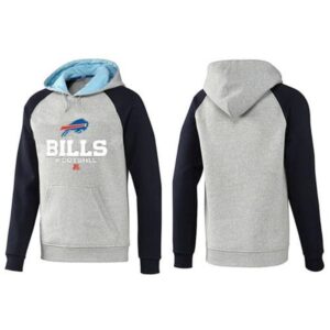 6862ad5fa972a_1 Buffalo Bills Critical Victory Pullover Hoodie Grey & Black