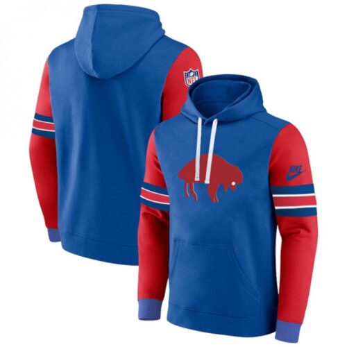 6862ae2b2bb5b_1 Men's Buffalo Bills Blue/Red Pullover Hoodie