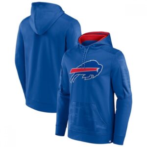 6862af48d0d03_1 Men's Buffalo Bills Royal On The Ball Pullover Hoodie