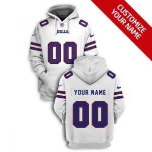 6862af7905fed_1 Men's Buffalo Bills Active Player Custom 2021 White Pullover Hoodie