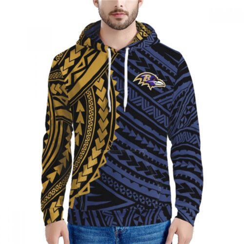 6862af81e08e3_1 Men's Baltimore Ravens Black Hoodie