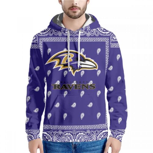 6862b056dafac_1 Men's Baltimore Ravens Purple Pullover Hoodie