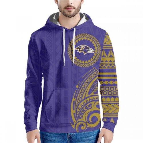 6862b05ac8263_1 Men's Baltimore Ravens Purple Hoodie