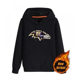 6862b1e6b085e_1 Men's Baltimore Ravens Black 70