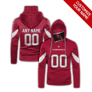 6862b6d91a8c3_1 Men's Arizona Cardinals 2020 Red Customize Hoodie Mask