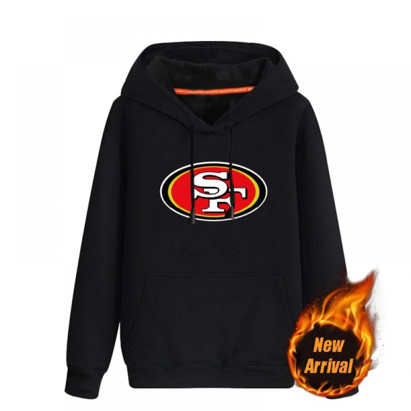 6862c50cd60aa_1 Men's San Francisco 49ers Black 70