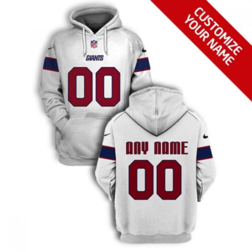 6862d018ef9cd_1 Men's New York Giants Active Player Custom 2021 White Pullover Hoodie