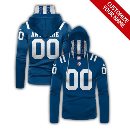 6862f22947f67_1 Men's Indianapolis Colts 2020 Blue Customize Hoodie Mask