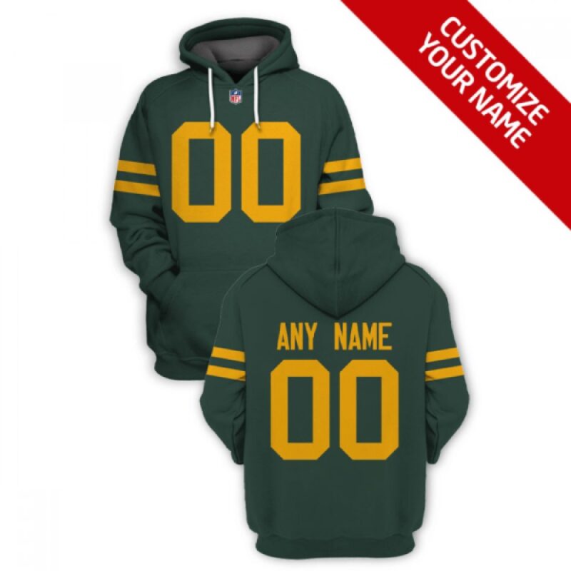 6862f5ae3f899_1 Men's Green Bay Packers Active Player Custom 2021 Green Pullover Hoodie