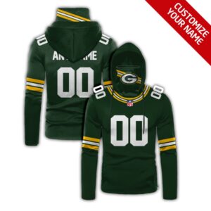 6862f5b32ea18_1 Men's Green Bay Packers 2020 Green Customize Hoodie Mask