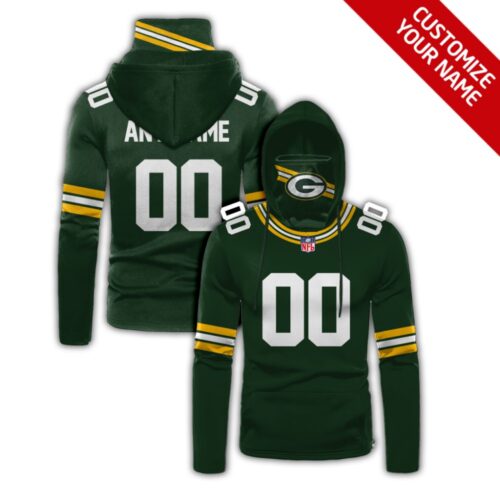 6862f5b32ea18_1 Men's Green Bay Packers 2020 Green Customize Hoodie Mask