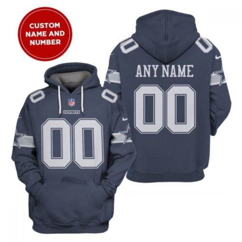 6862ff374104e_1 Men's Dallas Cowboys Active Player Custom 2021 Navy Pullover Hoodie