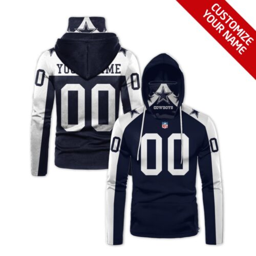6862ff3996f82_1 Men's Dallas Cowboys 2020 Navy/White Customize Hoodie Mask