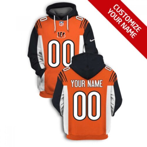 68630492cf936_1 Men's Cincinnati Bengals Active Player Custom 2021 Orange Pullover Hoodie