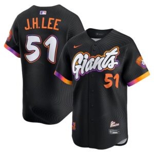 6863103250bc9_1 Men's San Francisco Giants #51 Jung Hoo Lee Nike Black 2025 City Connect Limited Jersey