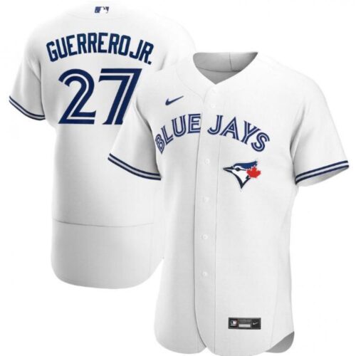 686311f66c768_1 Men's Toronto Blue Jays #27 Vladimir Guerrero Jr. White Flex Base Stitched Jersey