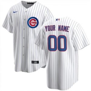 686312a499a43_1 Men's Chicago Cubs Customized Stitched MLB Jersey