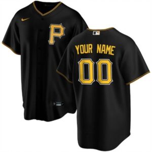 6863135f25f5f_1 Men's Pittsburgh Pirates Customized Stitched MLB Jersey