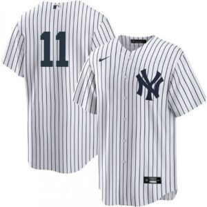 68631361a1caf_1 Men's New York Yankees #11 Anthony Volpe White Cool Base Stitched Baseball Jersey