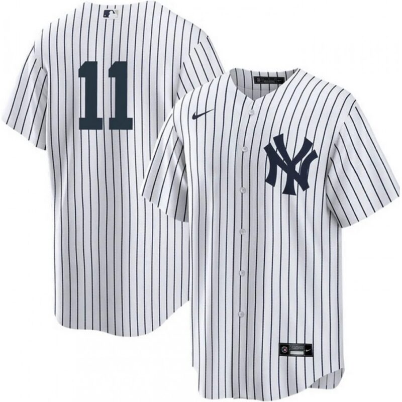 68631361a1caf_1 Men's New York Yankees #11 Anthony Volpe White Cool Base Stitched Baseball Jersey