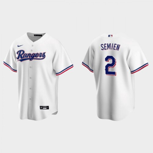 68631472bb968_1 Men's Texas Rangers #2 Marcus Semien White Cool Base Stitched Baseball Jersey