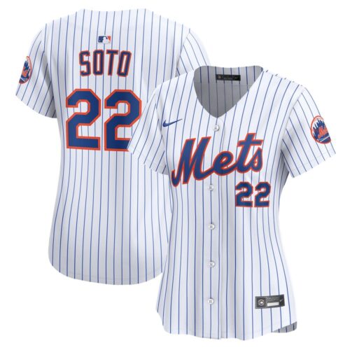 686315a20cb0e_1 Women's New York Mets #22 Juan Soto White Home Limited Player Jersey