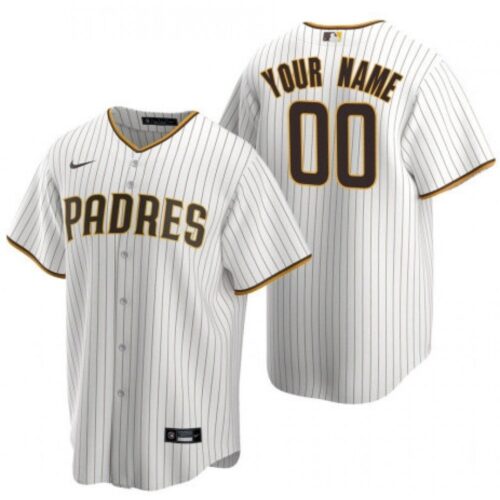 686315b25a396_1 Men's San Diego Padres Customized Stitched MLB Jersey