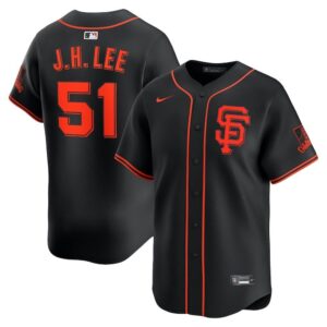 6863172448bc8_1 Men's San Francisco Giants #51 Jung Hoo Lee Nike Black Alternate Limited Player Jersey