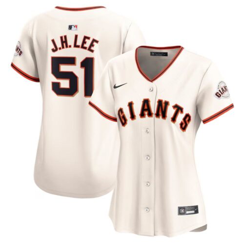 686317506bc71_1 Women's San Francisco Giants #51 Jung Hoo Lee Nike Cream Home Limited Player Jersey