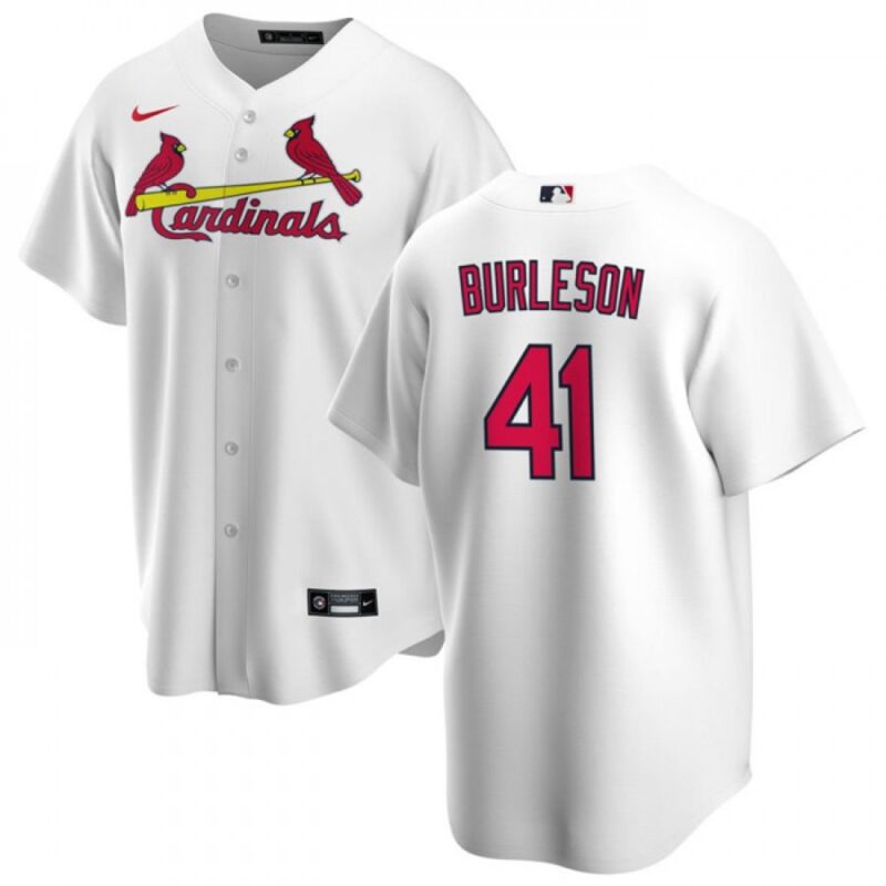 68631891aa576_1 Men's St. Louis Cardinals #41 Alec Burleson White Cool Base Stitched Jersey