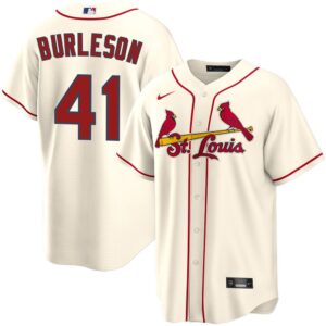 686318dd2bf70_1 Men's St. Louis Cardinals #41 Alec Burleson Cream Home Limited Jersey