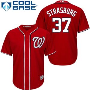 68631932d83ba_1 Men's Washington Nationals #37 Stephen Strasburg Red Cool Base Stitched MLB Jersey